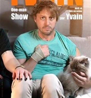 Yvain dans Pas courageux