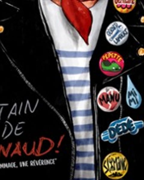 Putain de Renaud, Pas un Hommage, une Révérence !
