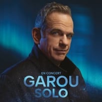 Garou, Solo, Tournée