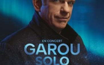 Garou, Solo, Tournée