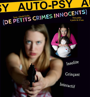 Auto-psy (de petits crimes innocents)