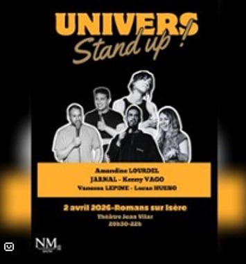 Univers Stand Up