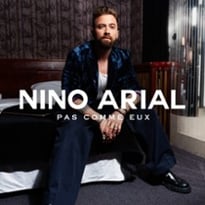 Nino Arial: Pas Comme Eux, Tournée