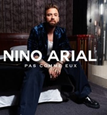 Nino Arial: Pas Comme Eux, Tournée