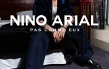 Nino Arial: Pas Comme Eux, Tournée