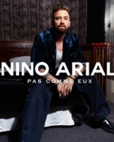 Nino Arial: Pas Comme Eux