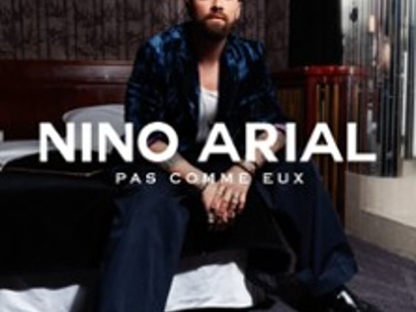 Nino Arial: Pas Comme Eux