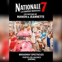 Nationale 7, la Comédie Musicale