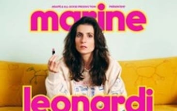 Marine Leonardi, Mauvaise Graine, Tournée