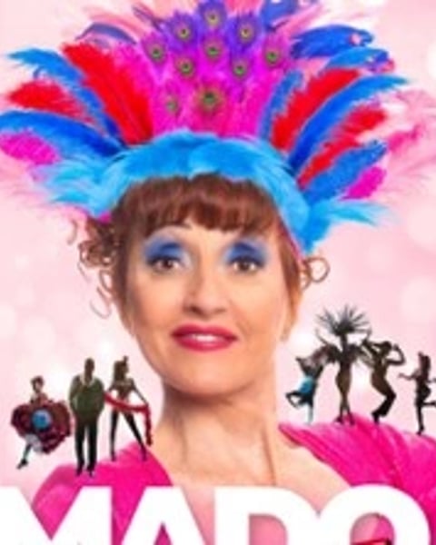Noëlle Perna, Mado fait son cabaret