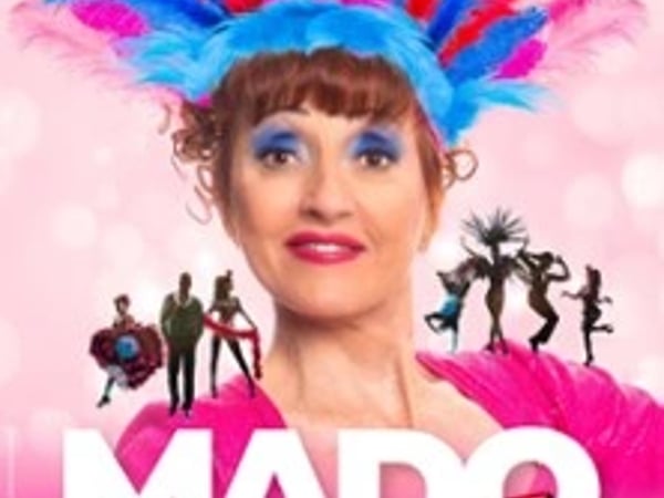 Noëlle Perna, Mado fait son cabaret