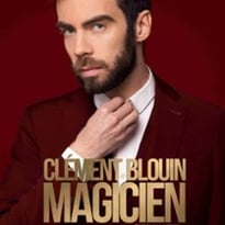 Clément Blouin : Magicien, ce n'est pas un métier