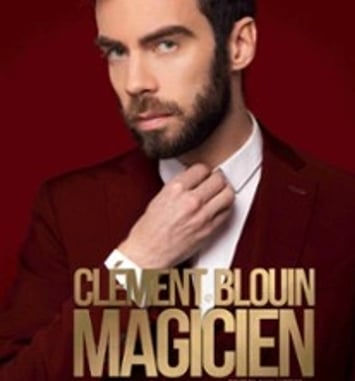 Clément Blouin : Magicien, ce n'est pas un métier