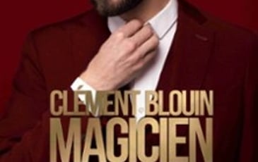 Clément Blouin : Magicien, ce n'est pas un métier