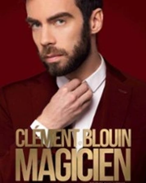 Clément Blouin : Magicien, ce n'est pas un métier