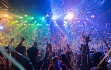 Soirées Nouvel An à Montélimar