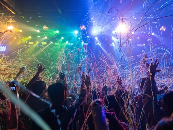 Soirées Nouvel An à Barbières