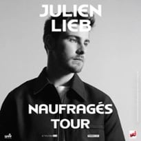 Julien Lieb, Naufragés Tour