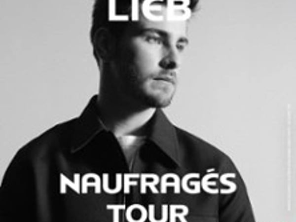 Julien Lieb, Naufragés Tour