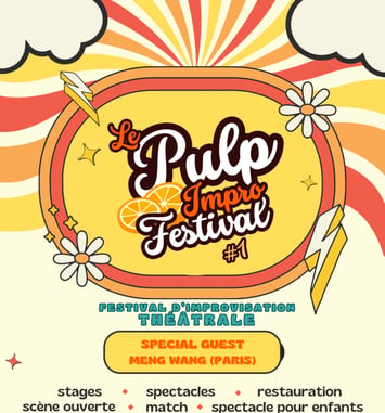 Pulp Impro Festival