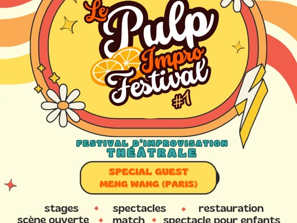Pulp Impro Festival