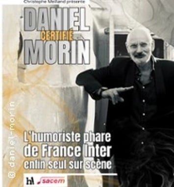 Daniel Morin, En Rodage