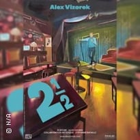 Alex Vizorek Deux 1/2