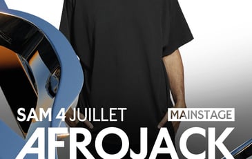 Afrojack, Amor