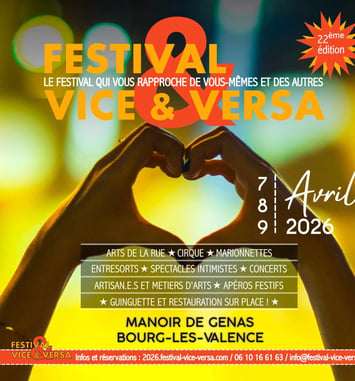 Festival Vice & Versa 2026