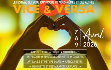 Festival Vice & Versa