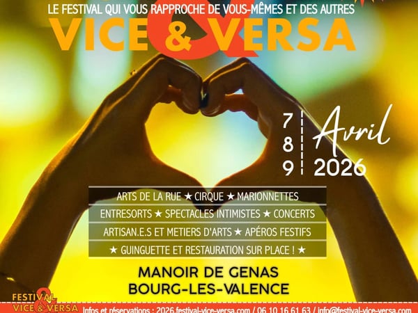 Festival Vice & Versa