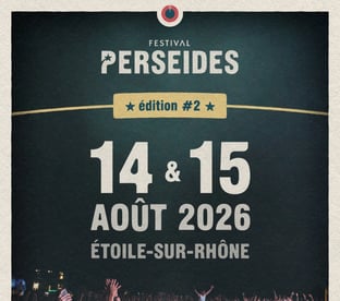 Festival Les Perséides 2026