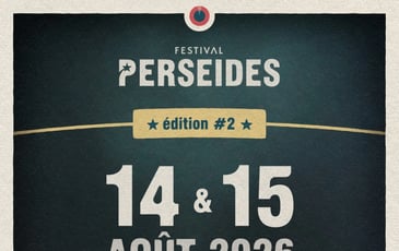 Festival Les Perséides