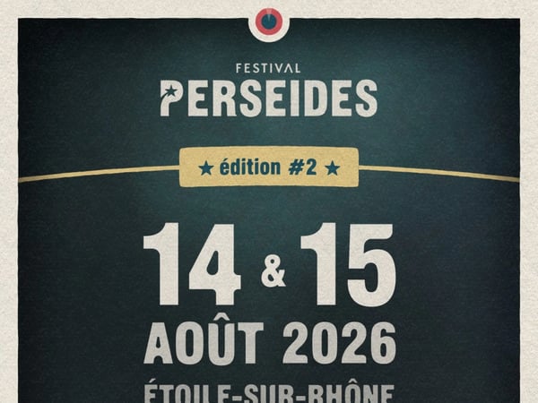 Festival Les Perséides