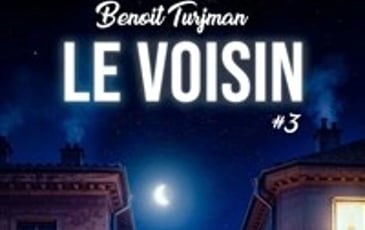 Benoît Turjman dans Le voisin #3