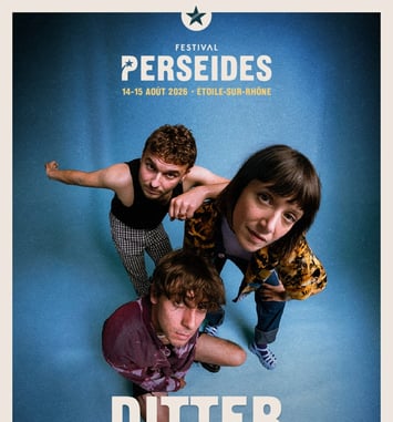 Ghinzu, Ditter, Von Kids à Étoile-sur-Rhône