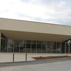 avant de l'espace 45