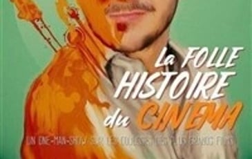 Wenceslas Lifschutz dans La folle histoire du cinéma