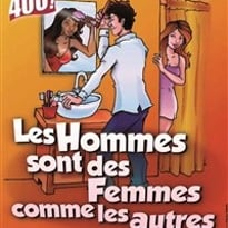 Les hommes sont des femmes comme les autres