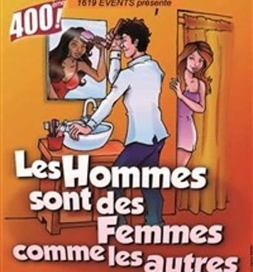 Les hommes sont des femmes comme les autres