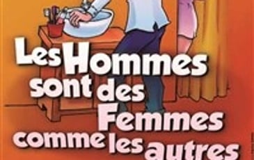 Les hommes sont des femmes comme les autres