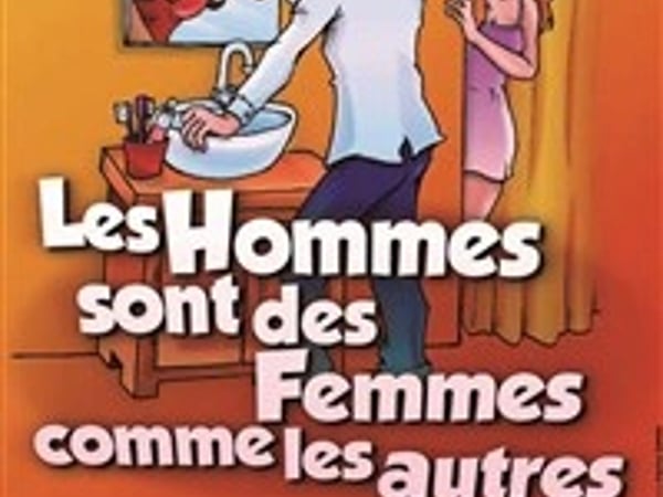 Les hommes sont des femmes comme les autres