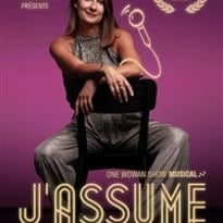 Maud Melle dans J'assume