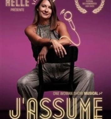 Maud Melle dans J'assume