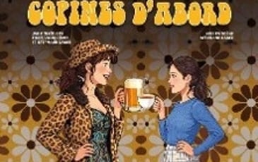 Les Copines d'abord