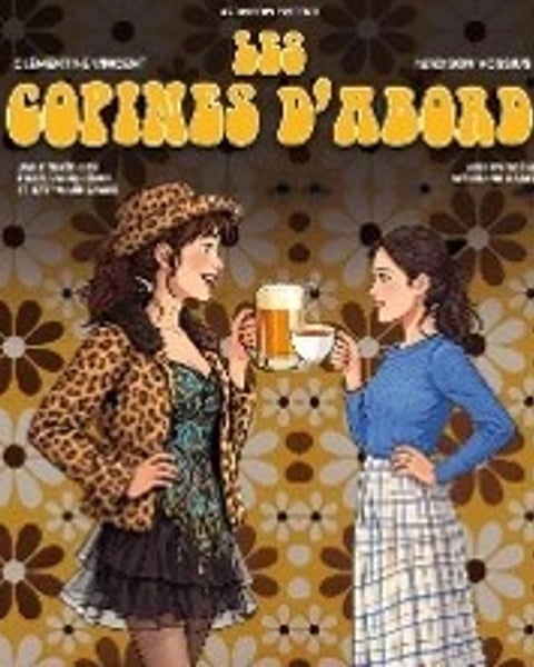 Les Copines d'abord
