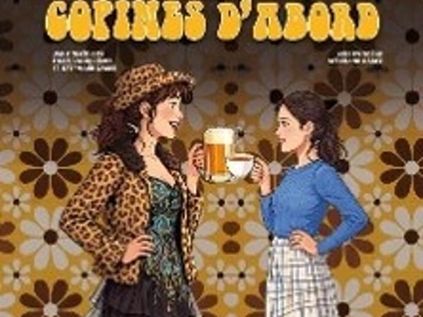 Les Copines d'abord