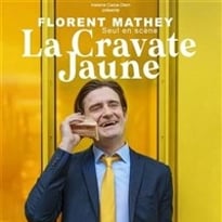Florent mathey dans La cravate jaune
