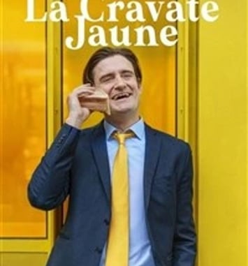Florent mathey dans La cravate jaune