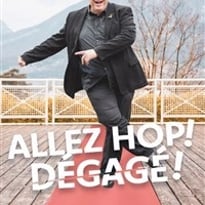 Vincent Dusso dans Allez hop ! Dégagé !
